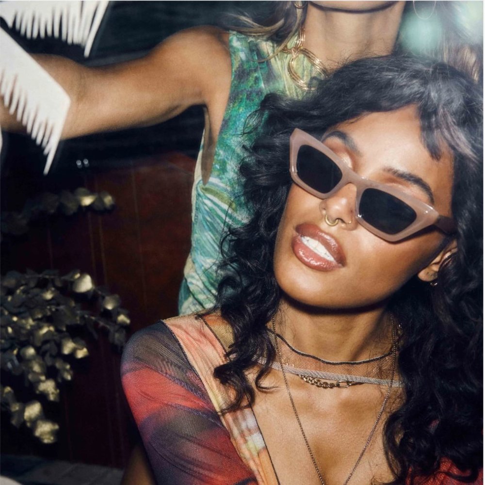 Aire Capricornus Fawn Sunglasses